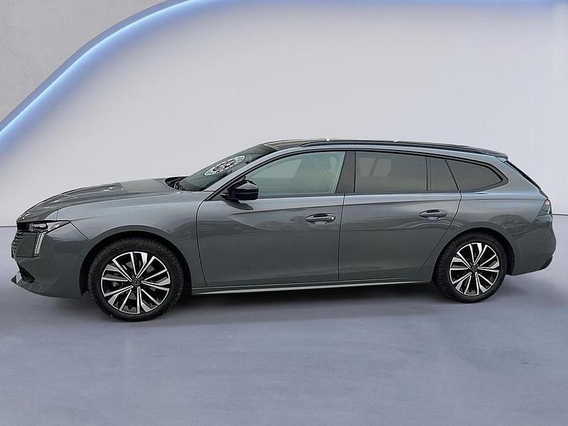 Grau Gebraucht 2024 Peugeot 508 Kombi | € 30.900 (Etwas zu teuer) - Bild 1/4