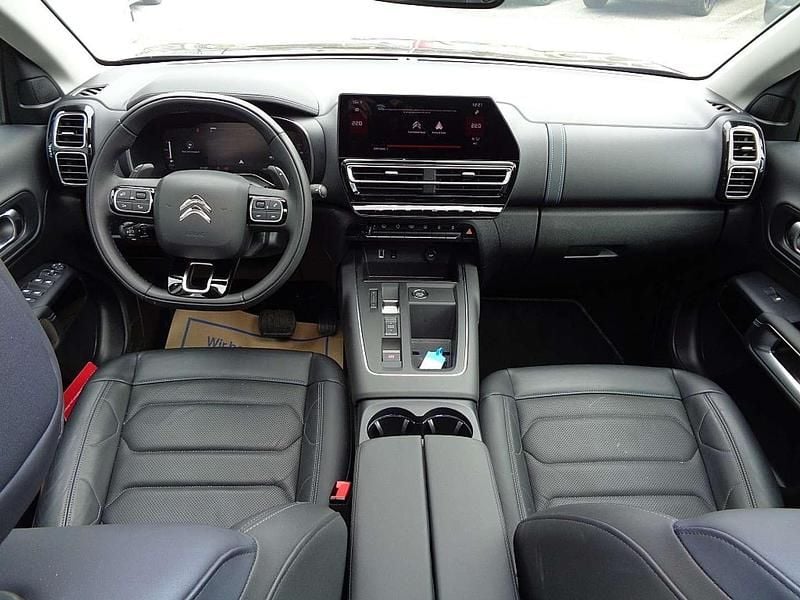 Gebraucht Citroën C5 Aircross 131 PS (96 kW) 2024 Grau SUV