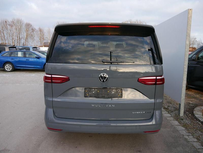 Neu VW Multivan Goal 245 PS (180 kW) 2025 Van