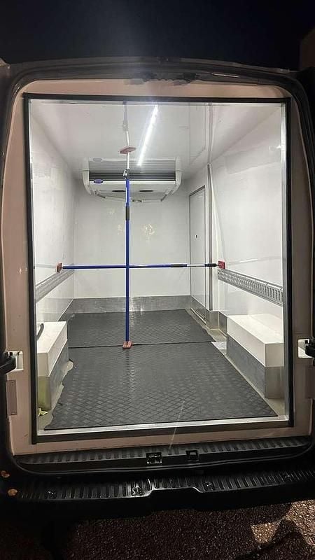 Gebraucht Opel Movano 179 PS (131 kW) 2021 Grau Van