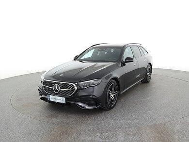 Gebraucht Mercedes E220 197 PS (144 kW) 2025 Graphitgrau Kombi