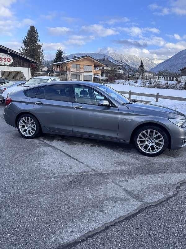 Gebraucht BMW 530 Gran Turismo 258 PS (189 kW) 2016 Limousine