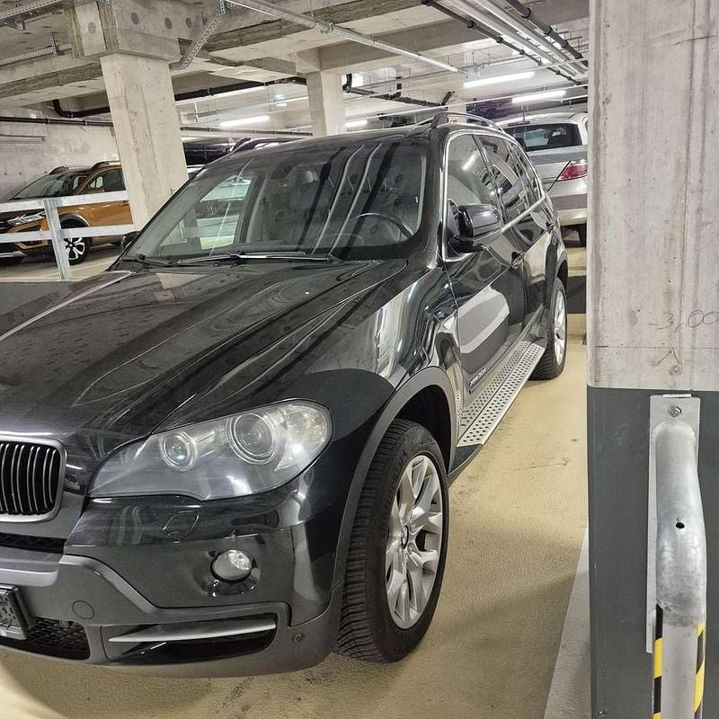 Gebraucht BMW X5 235 PS (172 kW) 2008 SUV