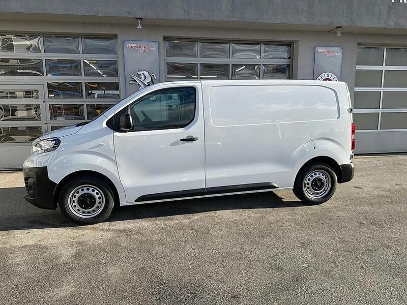 Weiß Gebraucht 2023 Peugeot Expert Premium Van | € 25.900 (Teuer) - Bild 1/4