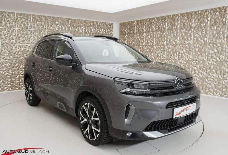 Gebraucht Citroën C5 Aircross Shine 131 PS (96 kW) 2023 Grau SUV
