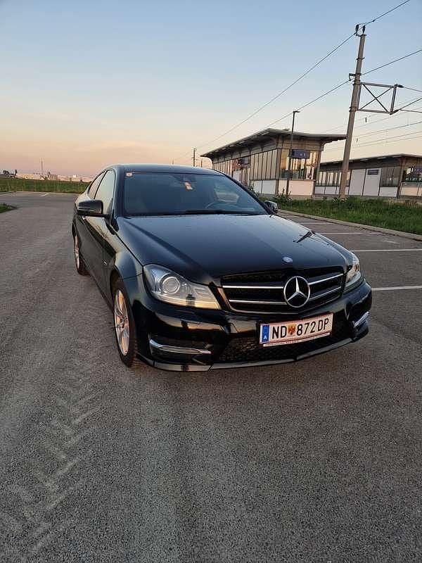 Gebraucht Mercedes C220 170 PS (125 kW) 2015 Coupé