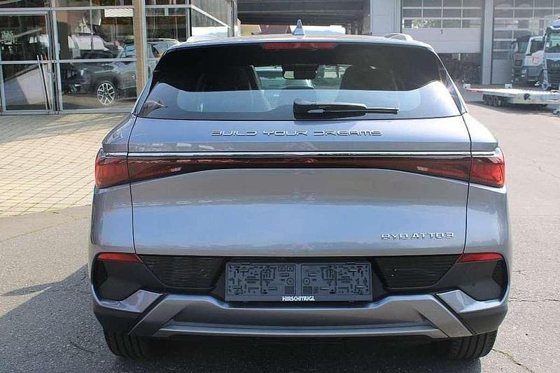 Gebraucht BYD Atto 3 Comfort 150 kW (204 PS) 2024 Grau SUV