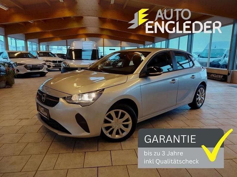 Gebraucht Opel Corsa 75 PS (55 kW) 2023 Grau Limousine