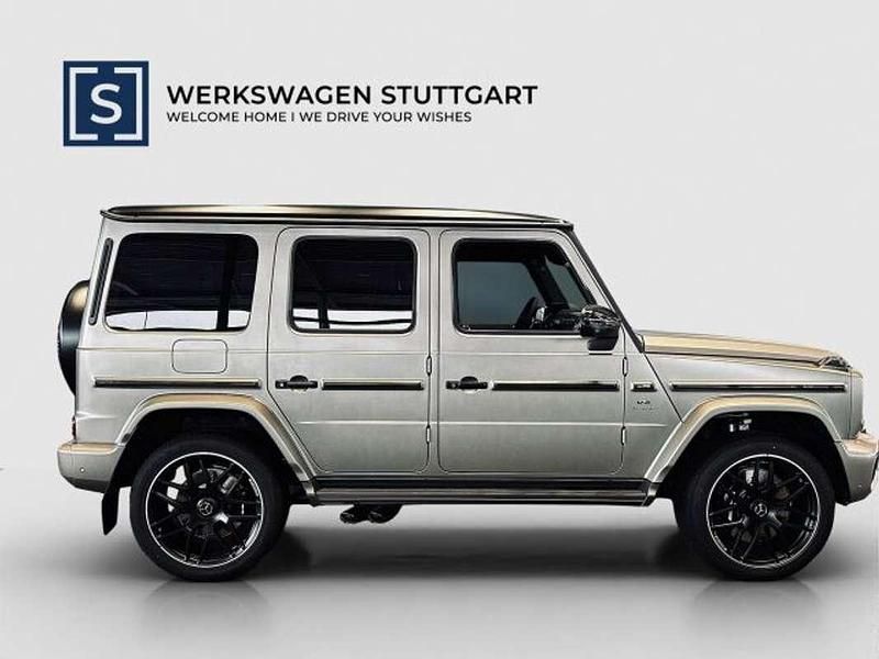 Gebraucht Mercedes G63 AMG AMG 585 PS (430 kW) 2025 Grau SUV