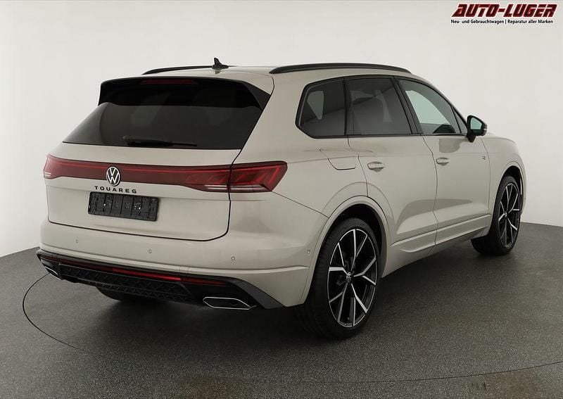Neu VW Touareg R-line 286 PS (210 kW) 2025 Sechura beige metallic SUV