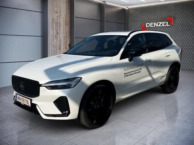 Weiß Gebraucht 2025 Volvo XC60 Ultra SUV | € 74.990 - Bild 1/4