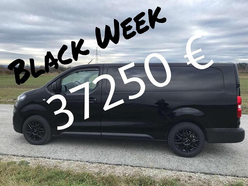 Schwarz Gebraucht 2024 Opel Vivaro-e Combi Van | € 37.250 - Bild 1/4