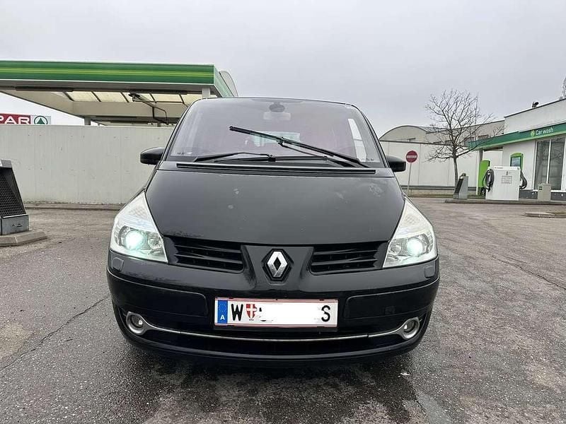 Gebraucht Renault Espace 150 PS (110 kW) 2007 Van / Kleinbus