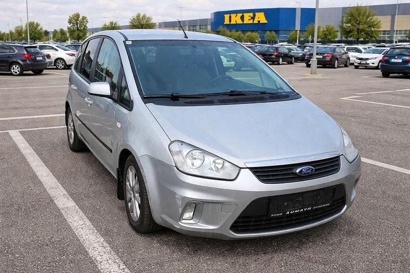 Gebraucht 2007 Ford C-MAX Ambiente Van / Kleinbus | € 2.750 (Fairer Preis) - Bild 1/4
