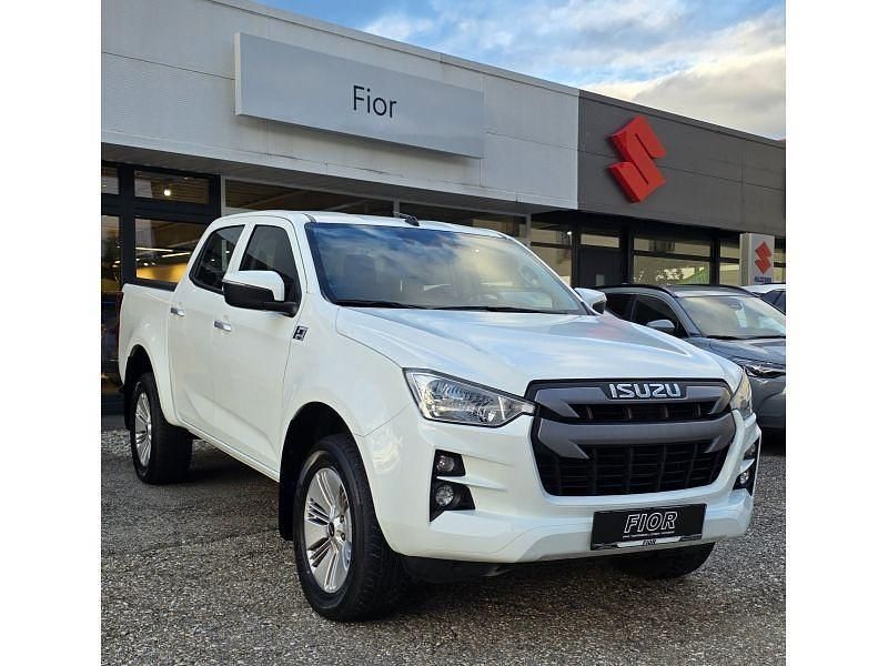 Gebraucht Isuzu D-Max 163 PS (119 kW) 2021 Silber Abholung