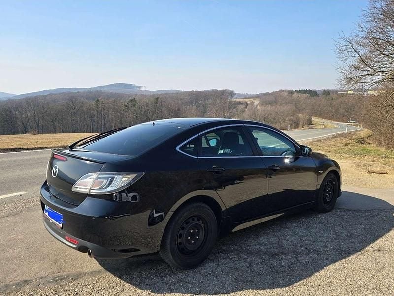 Gebraucht Mazda 6 Inclusive 185 PS (136 kW) 2009 Limousine