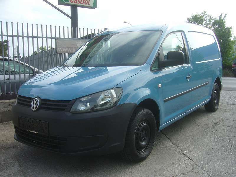 136 gebrauchte VW Caddy Maxi VW Caddy Maxi Gebrauchtwagen
