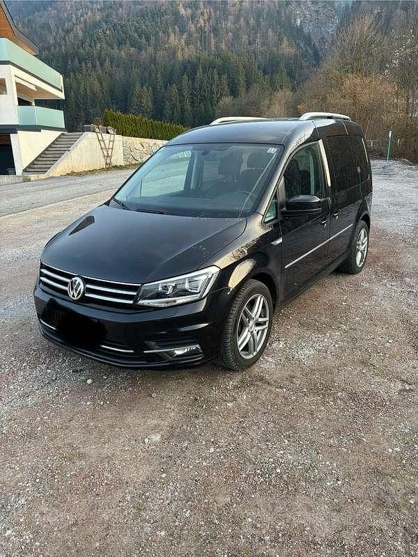 Gebraucht VW Caddy Highline 150 PS (110 kW) 2015 Van / Kleinbus