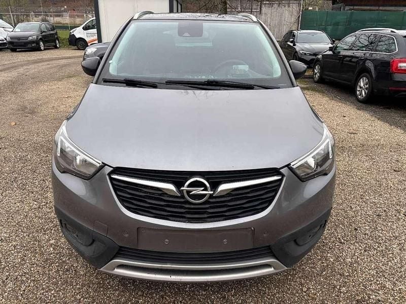 Gebraucht Opel Crossland X Innovation 110 PS (80 kW) 2018 SUV