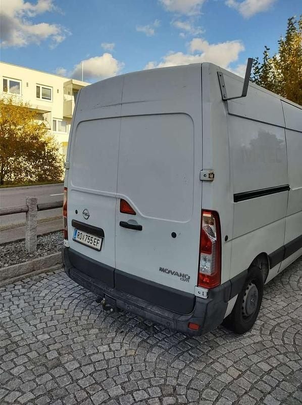 Gebraucht 2015 Opel Movano Kombi | € 6.600 (Superpreis) - Bild 1/4