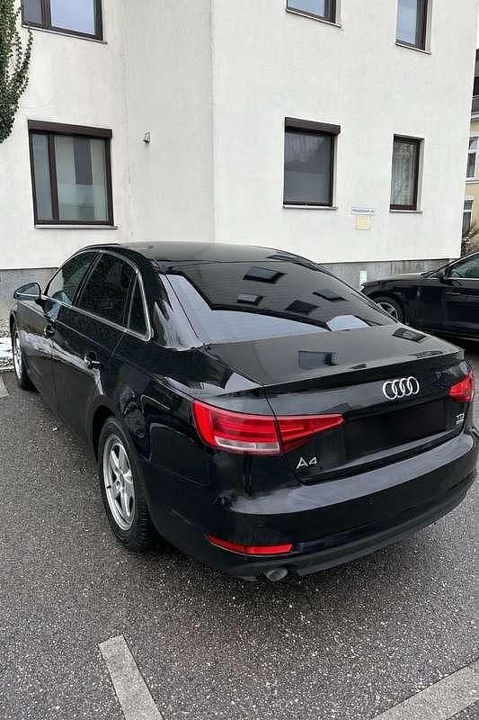 Gebraucht Audi A4 150 PS (110 kW) 2017 Limousine