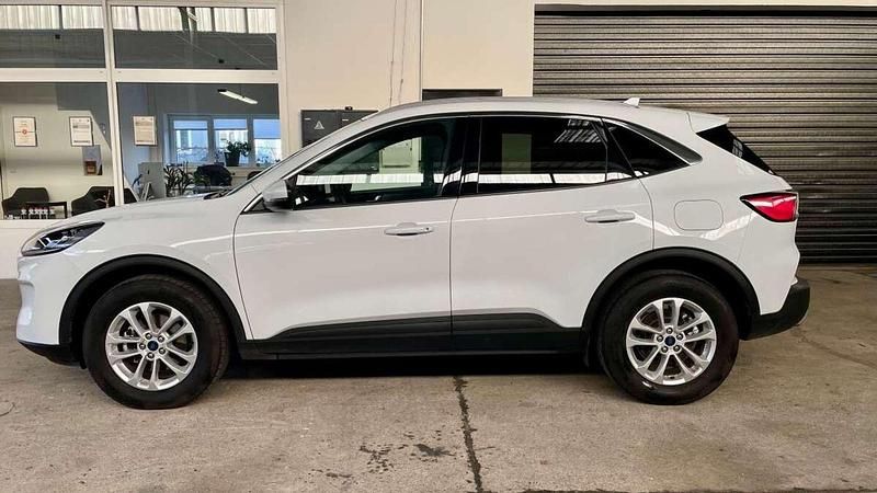 Gebraucht Ford Kuga Titanium X 152 PS (111 kW) 2024 Weiß SUV