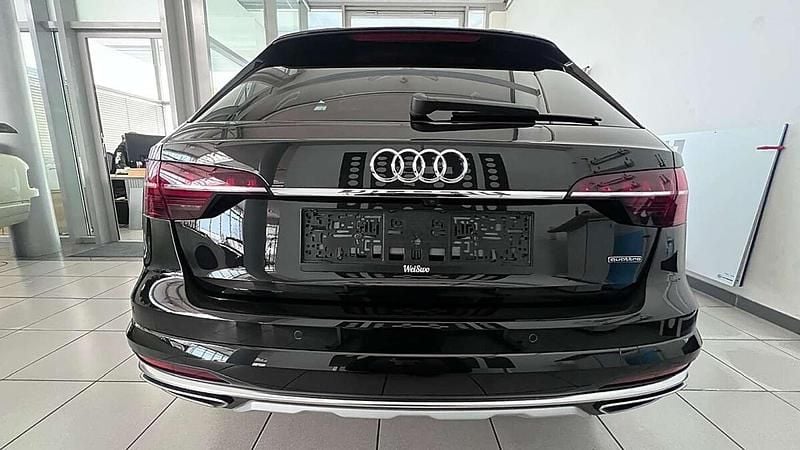 Gebraucht Audi A4 Allroad Ambiente 204 PS (150 kW) 2023 Schwarz Kombi