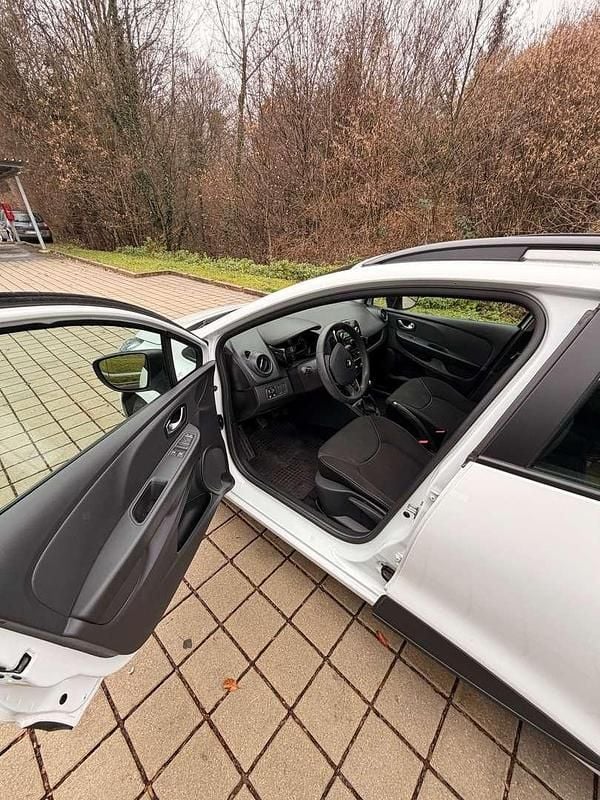 Gebraucht Renault Clio GrandTour Life 73 PS (53 kW) 2017 Weiß Kombi