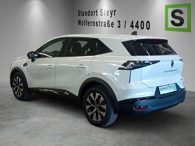 Gebraucht Renault Symbioz Evolution 143 PS (105 kW) 2024 Weiß SUV