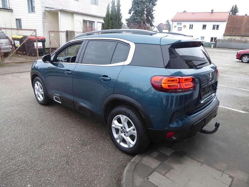 Gebraucht Citroën C5 Aircross Shine 131 PS (96 kW) 2019 Blau SUV
