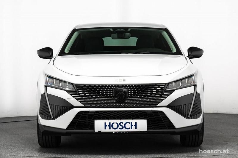 Gebraucht Peugeot 408 Allure 136 PS (100 kW) 2024 Weiss SUV
