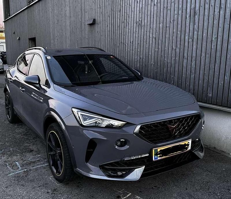 Gebraucht Cupra Formentor VZ 150 PS (110 kW) 2022 Grau SUV