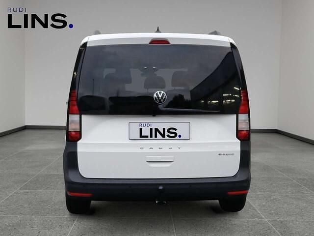 Neu VW Caddy 150 PS (110 kW) 2025 Weiß Van / Kleinbus