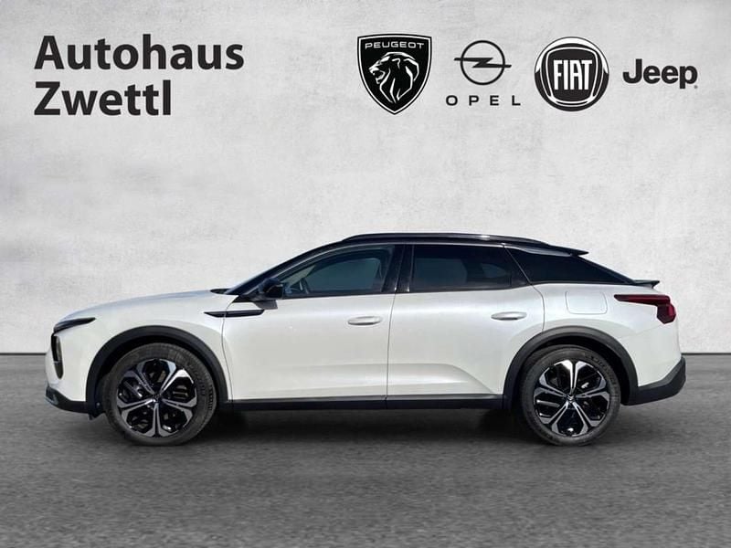 Gebraucht Citroën C5 X Shine 224 PS (164 kW) 2023 Weiß Kombi