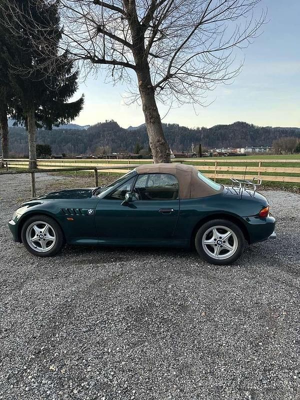 Gebraucht BMW Z3 140 PS (102 kW) 1998 Cabrio