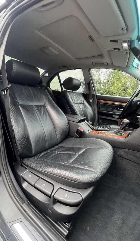 Gebraucht BMW 535 M Sport 235 PS (172 kW) 1998 Limousine