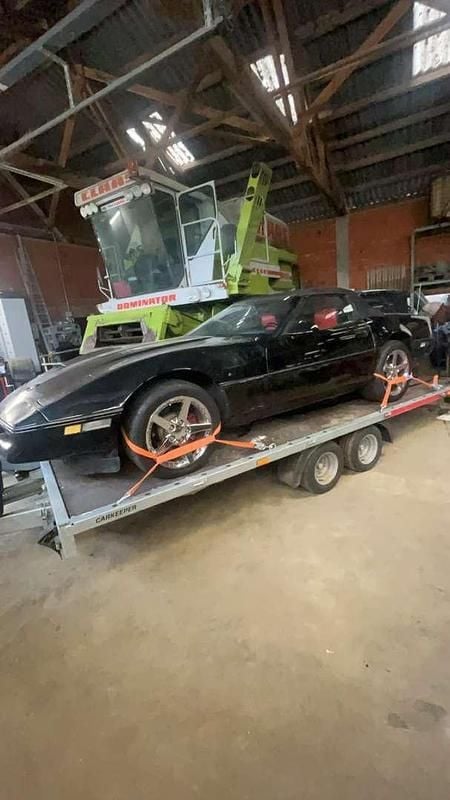 Gebraucht Corvette C4 306 PS (225 kW) 1989