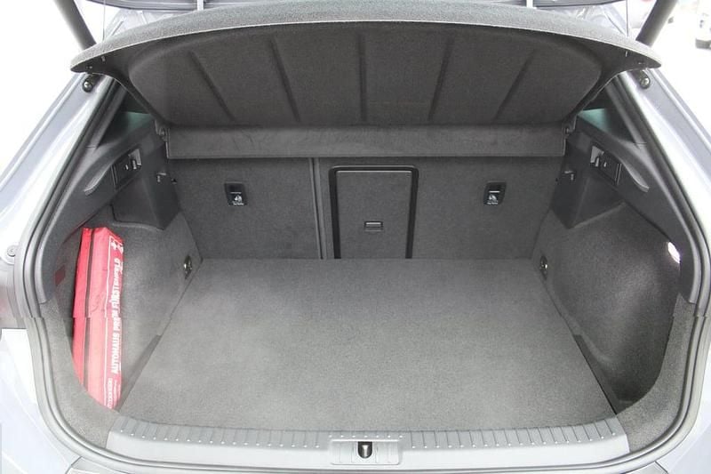 Gebraucht Cupra Formentor VZ 245 PS (180 kW) 2021 Hellgrau  metallic SUV