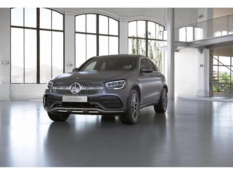 Gebraucht Mercedes GLC220 194 PS (142 kW) 2022 Coupé