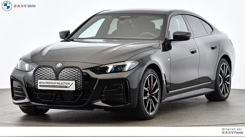 Gebraucht BMW i4 Shadowline 210 kW (286 PS) 2025 Schwarz Limousine