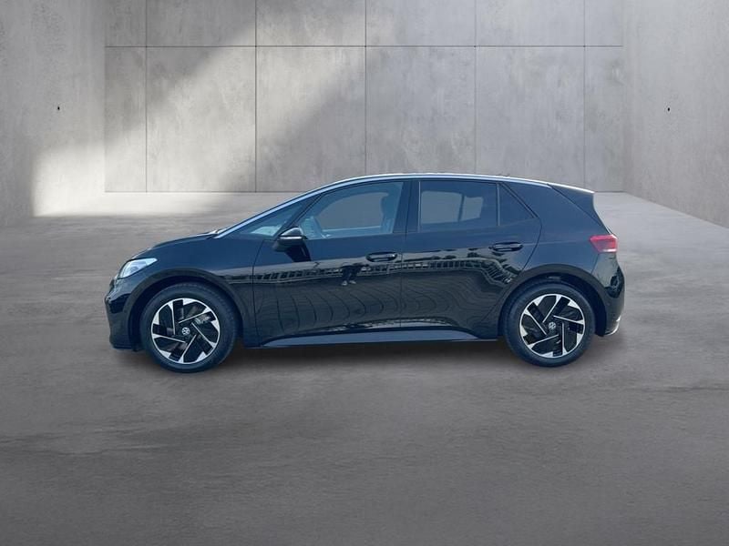 Gebraucht VW ID.3 Pure 125 kW (170 PS) 2025 Schwarz  metallic Kleinwagen