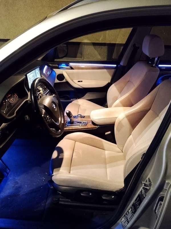 Gebraucht BMW X3 184 PS (135 kW) 2011 SUV