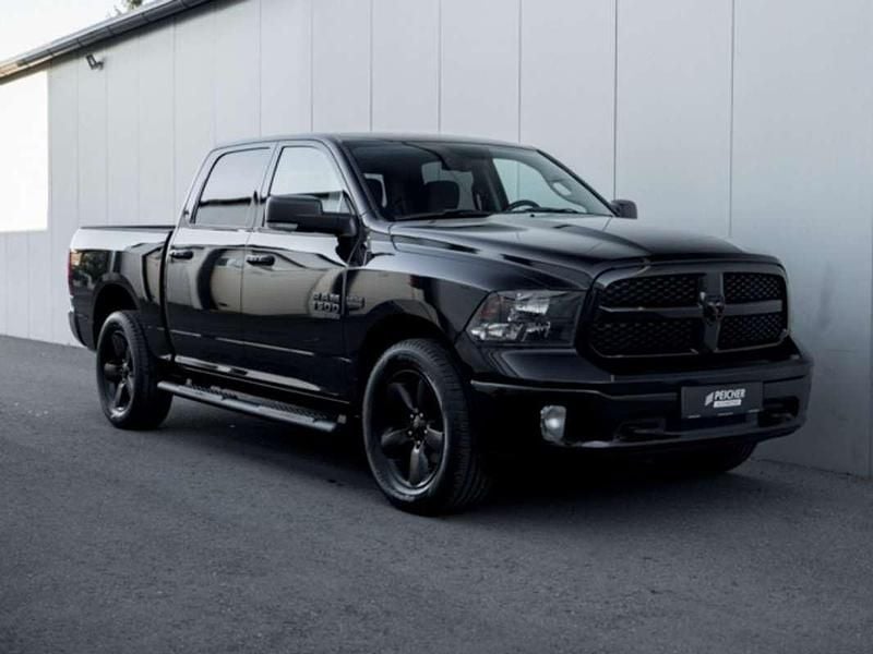 Gebraucht RAM 1500 401 PS (294 kW) 2021 Schwarz Abholung