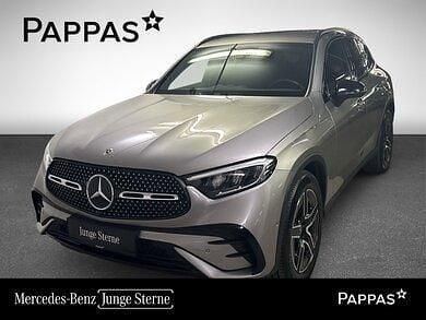 Mojavesilber metalli Gebraucht 2024 Mercedes GLC220 AMG line SUV | € 60.900 (Fairer Preis) - Bild 1/4