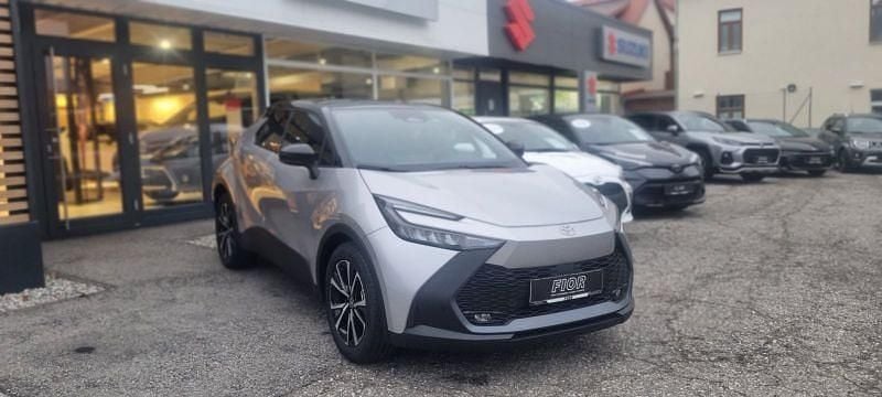 Gebraucht Toyota C-HR Active 140 PS (102 kW) 2024 Silber SUV