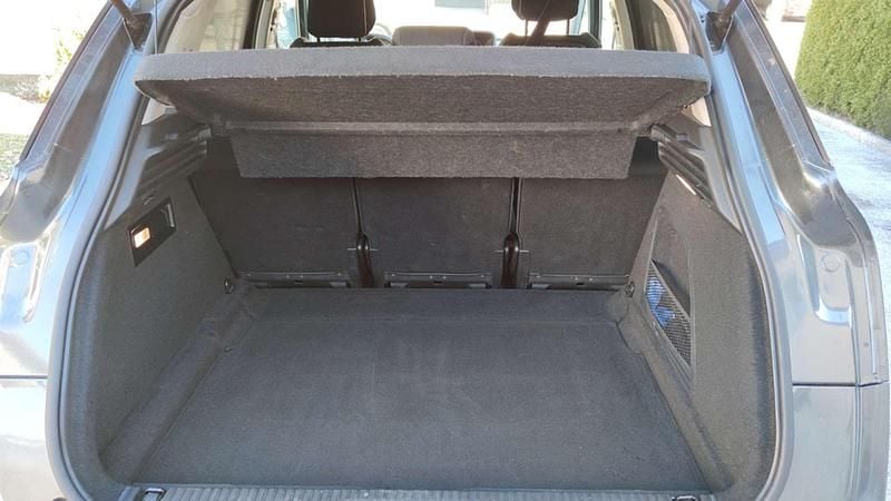 Gebraucht Citroën C4 SpaceTourer PureTech 131 PS (96 kW) 2018 Grau Van / Kleinbus