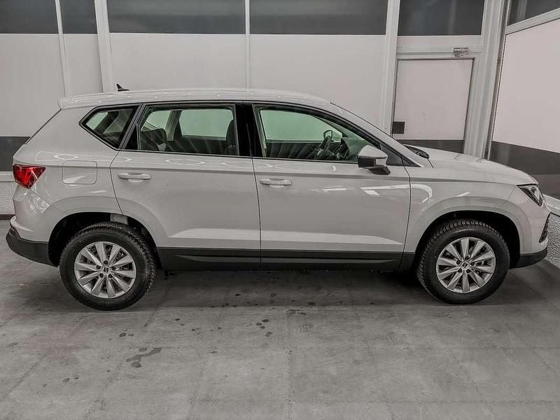 Neu Seat Ateca 116 PS (85 kW) 2025 Weiß SUV