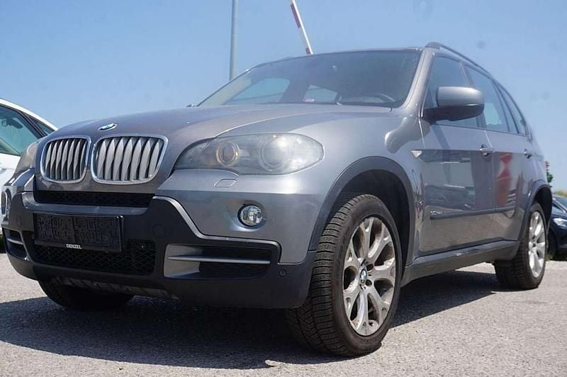 Gebraucht BMW X5 286 PS (210 kW) 2008 Beige SUV