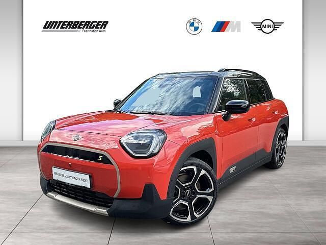 Gebraucht Mini Aceman 160 kW (218 PS) 2025 Rot SUV