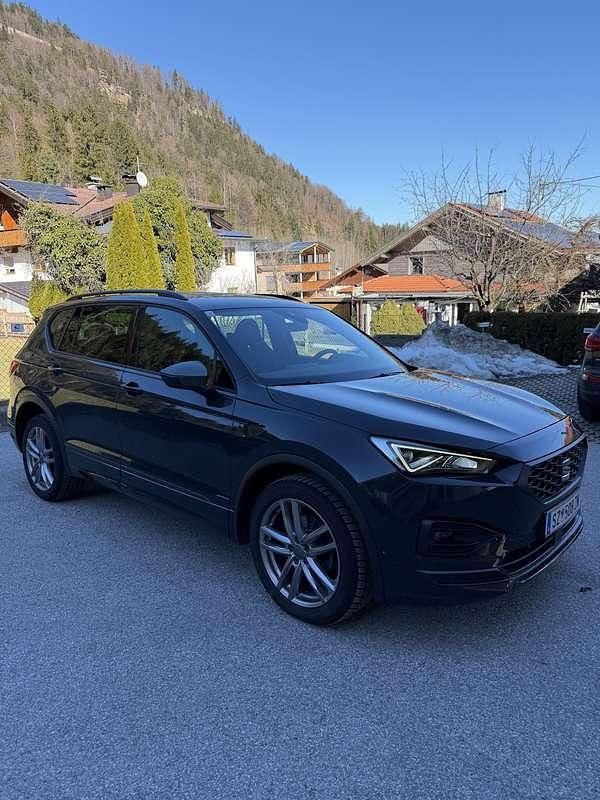 Gebraucht Seat Tarraco Beats 150 PS (110 kW) 2021 SUV
